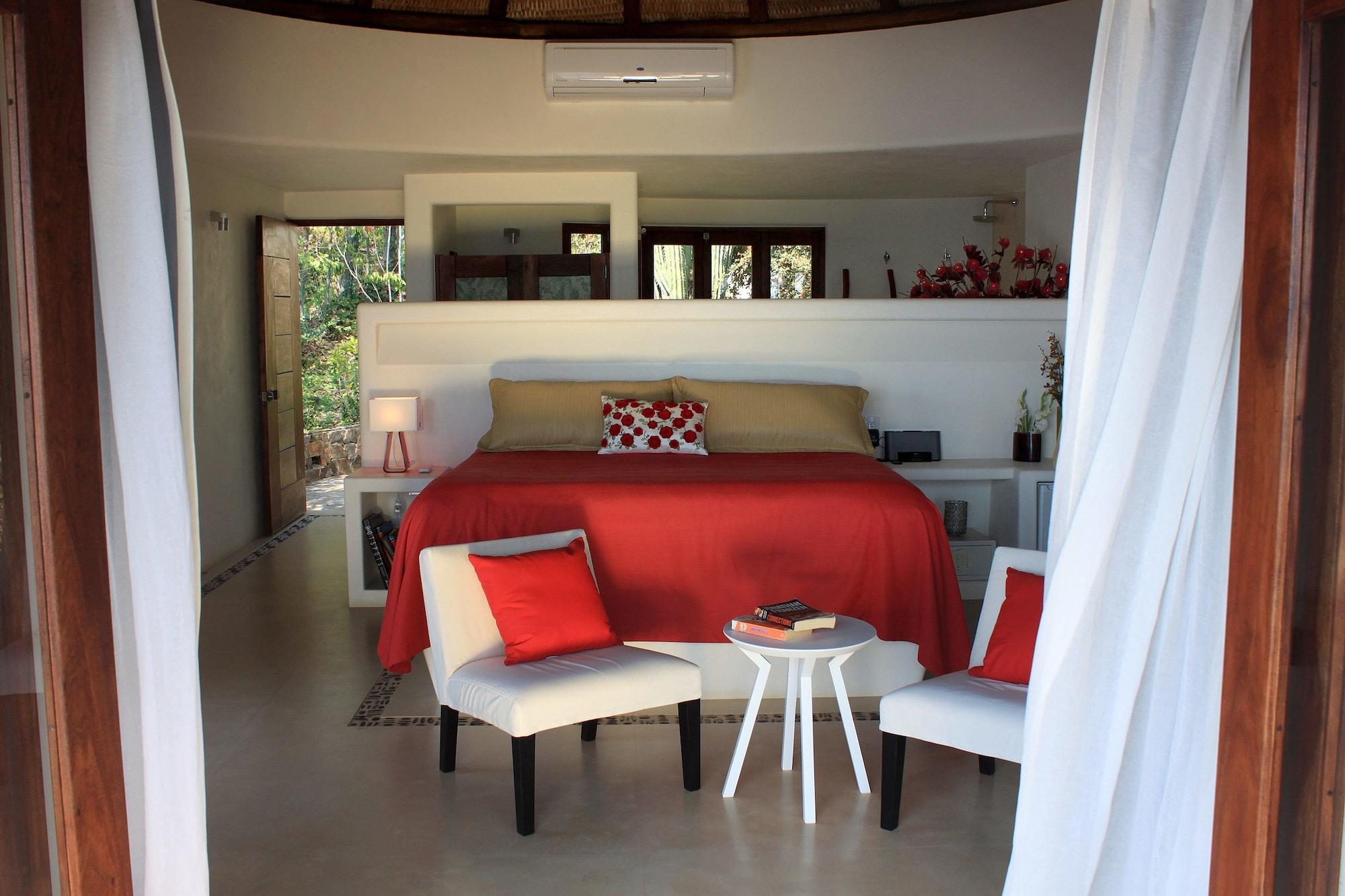 Zoa Hotel - Adults Only Mazunte Esterno foto