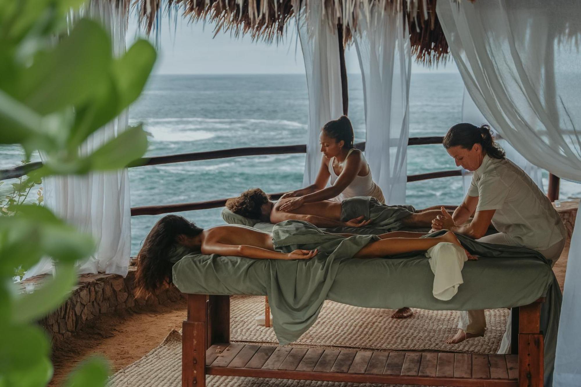 Zoa Hotel - Adults Only Mazunte Esterno foto