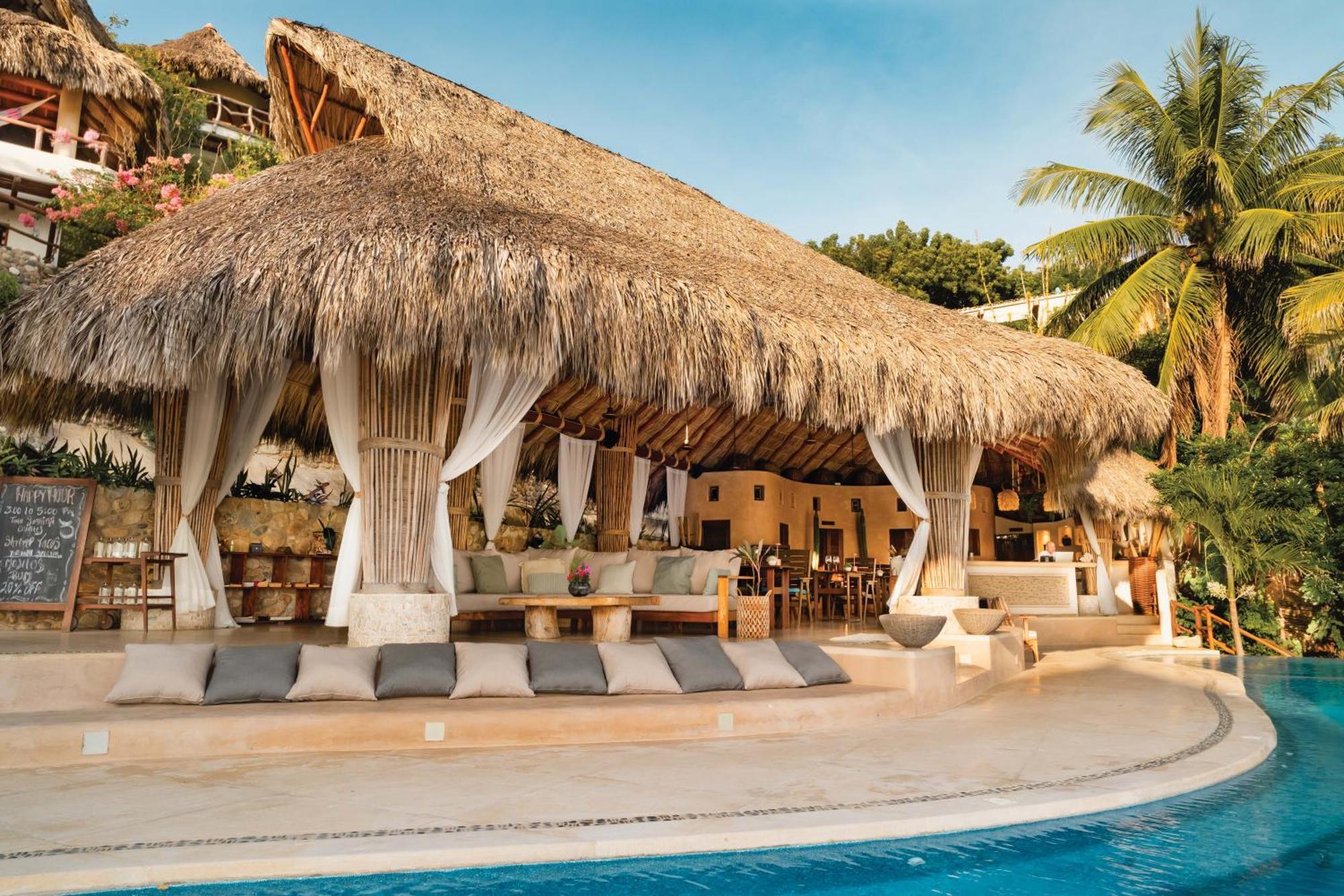 Zoa Hotel - Adults Only Mazunte Esterno foto