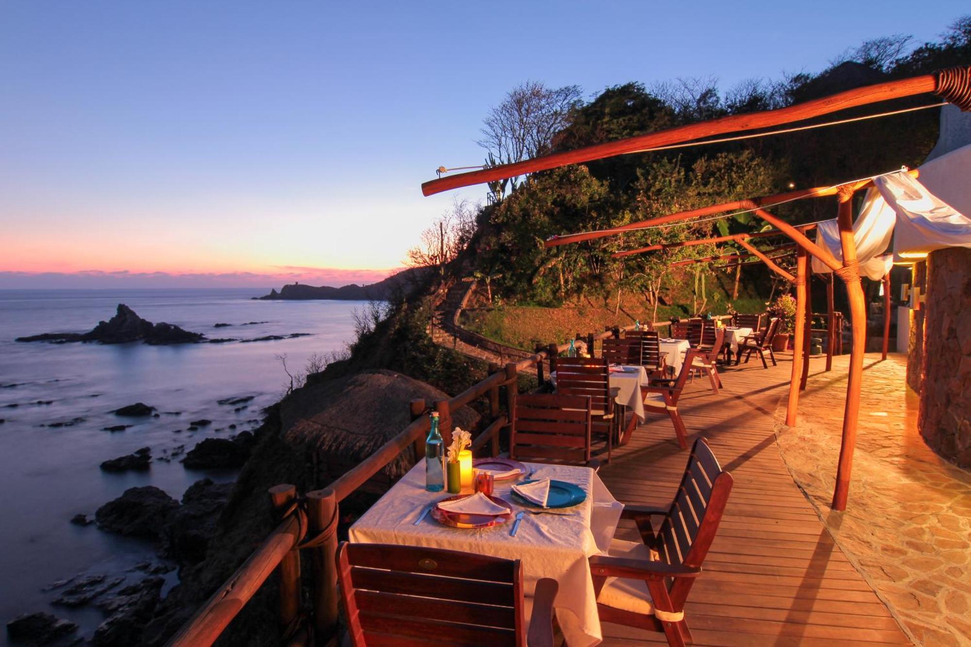 Zoa Hotel - Adults Only Mazunte Esterno foto