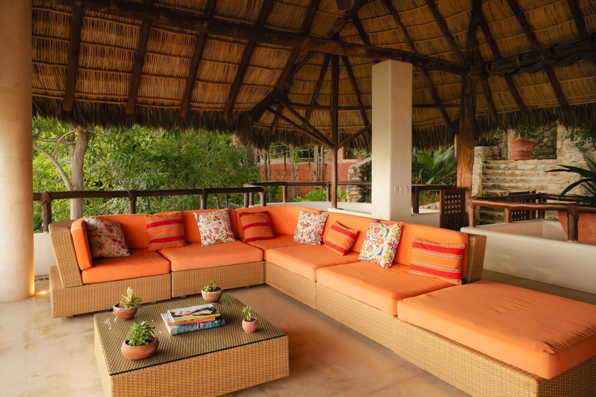 Zoa Hotel - Adults Only Mazunte Esterno foto