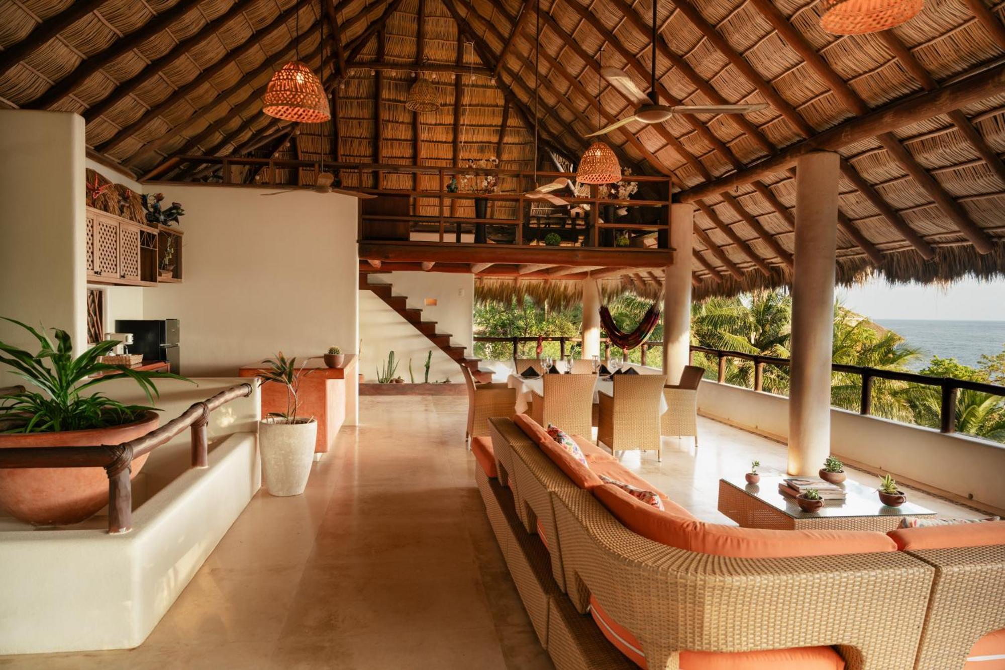 Zoa Hotel - Adults Only Mazunte Esterno foto