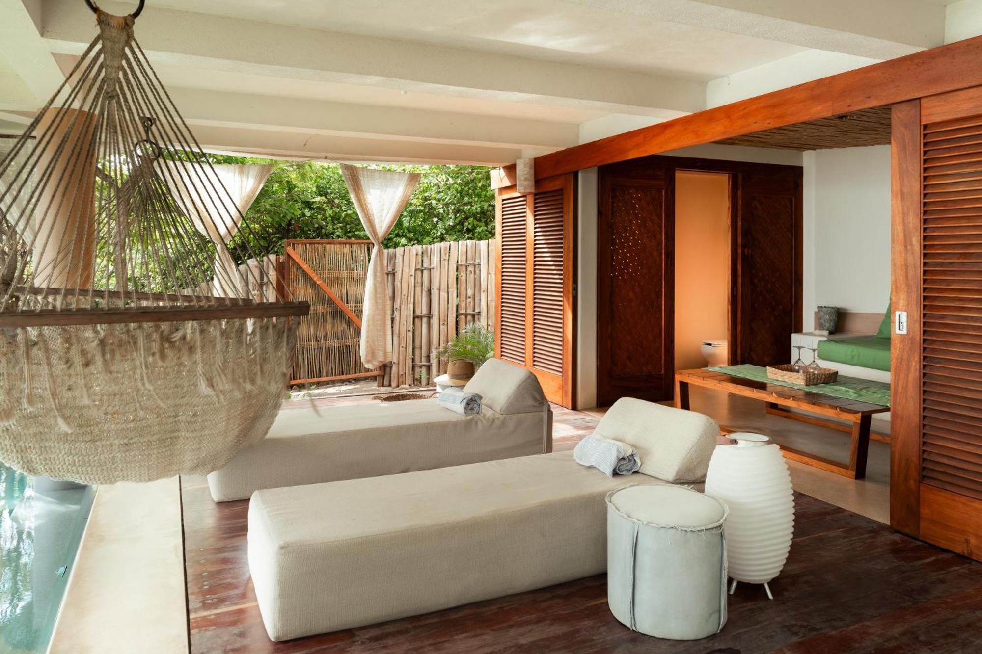 Zoa Hotel - Adults Only Mazunte Esterno foto