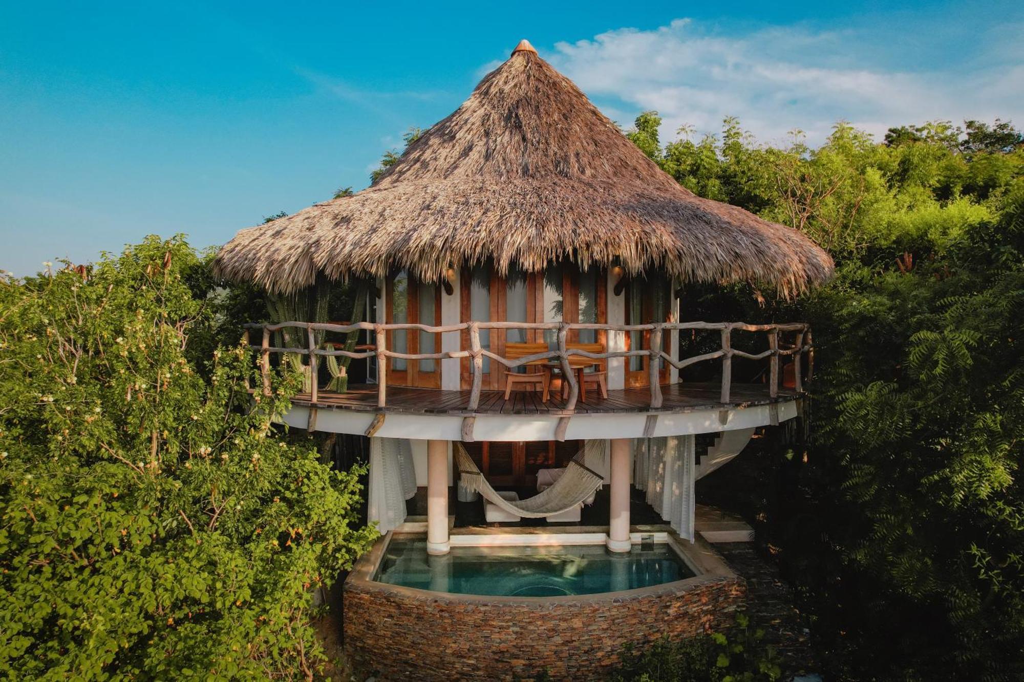 Zoa Hotel - Adults Only Mazunte Esterno foto