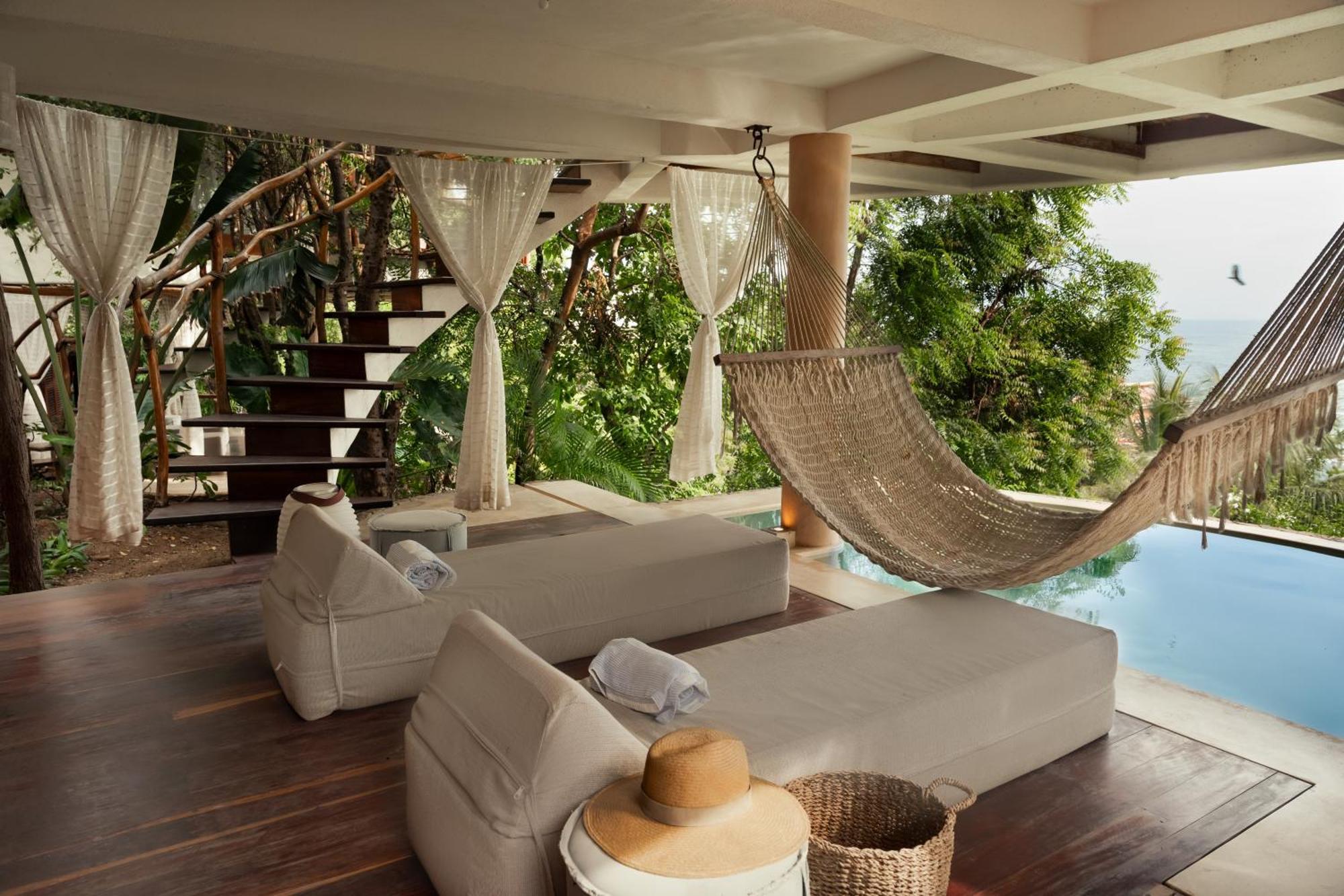 Zoa Hotel - Adults Only Mazunte Esterno foto