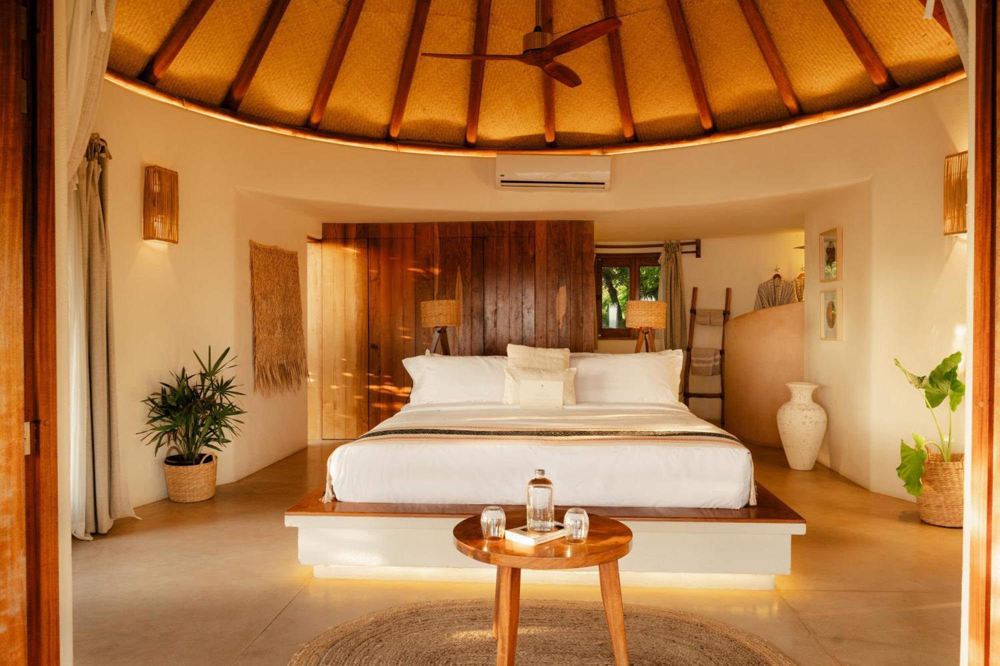 Zoa Hotel - Adults Only Mazunte Esterno foto