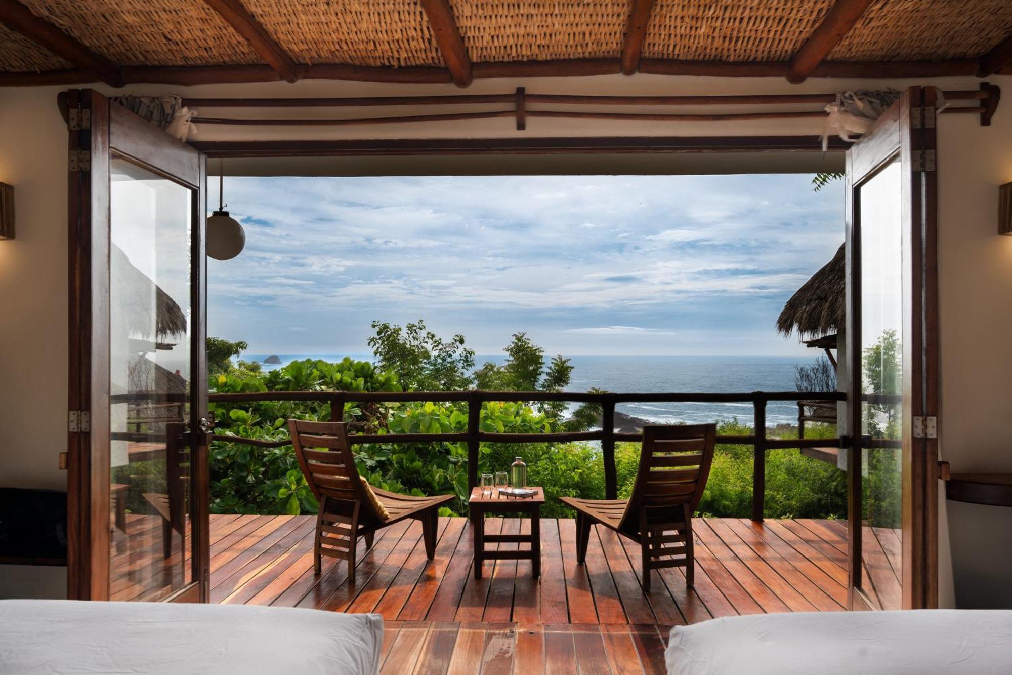 Zoa Hotel - Adults Only Mazunte Esterno foto