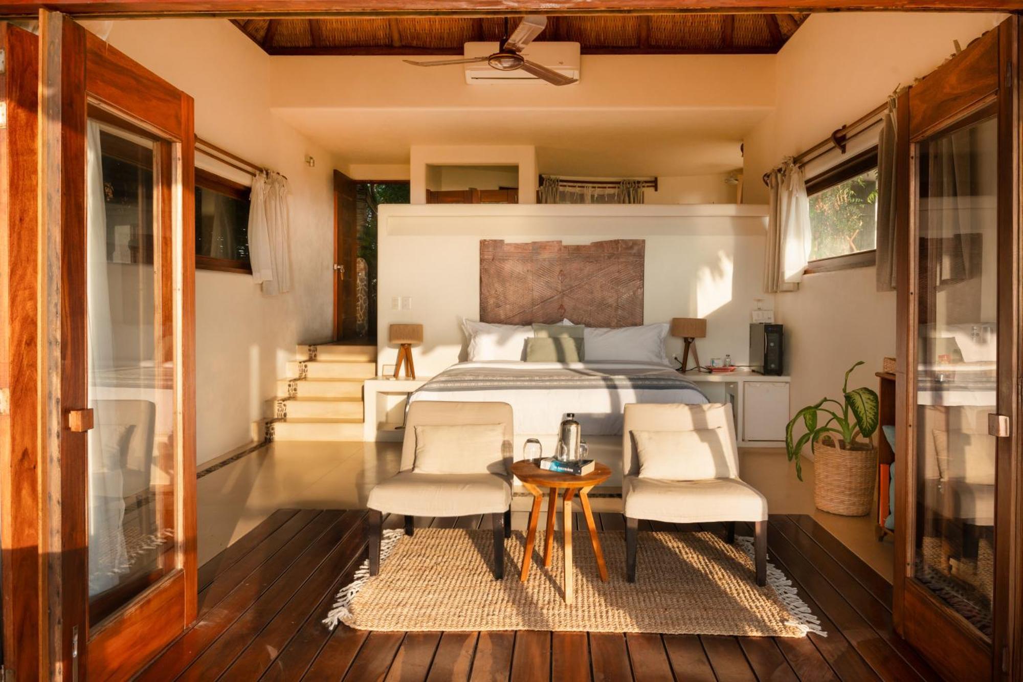 Zoa Hotel - Adults Only Mazunte Esterno foto