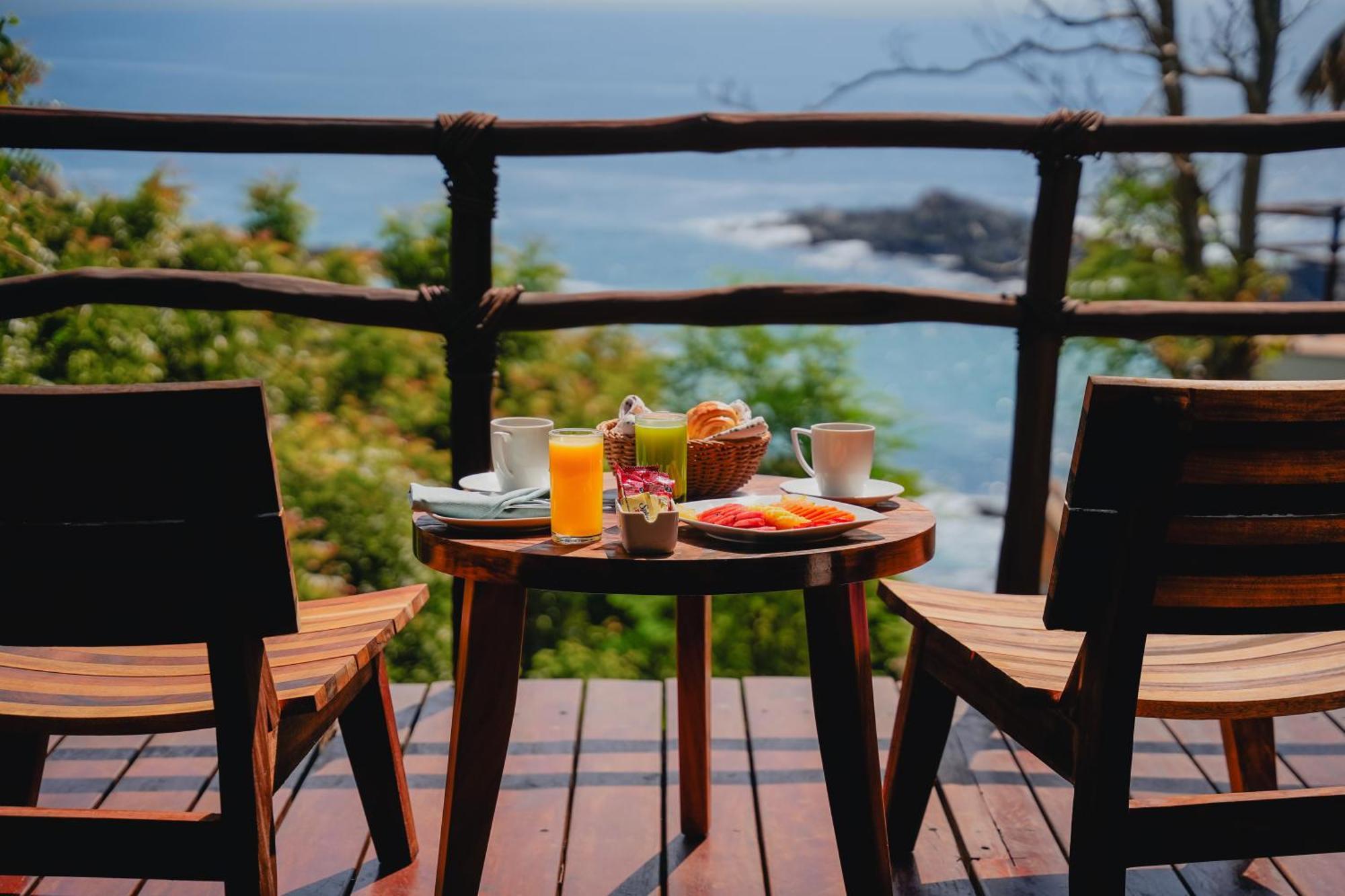 Zoa Hotel - Adults Only Mazunte Esterno foto