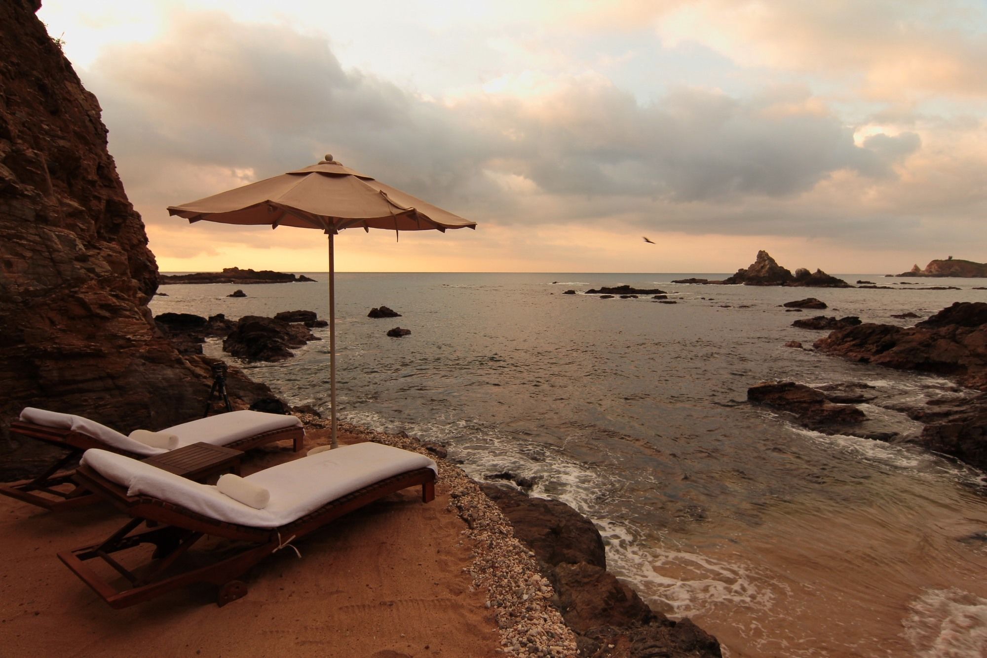 Zoa Hotel - Adults Only Mazunte Esterno foto
