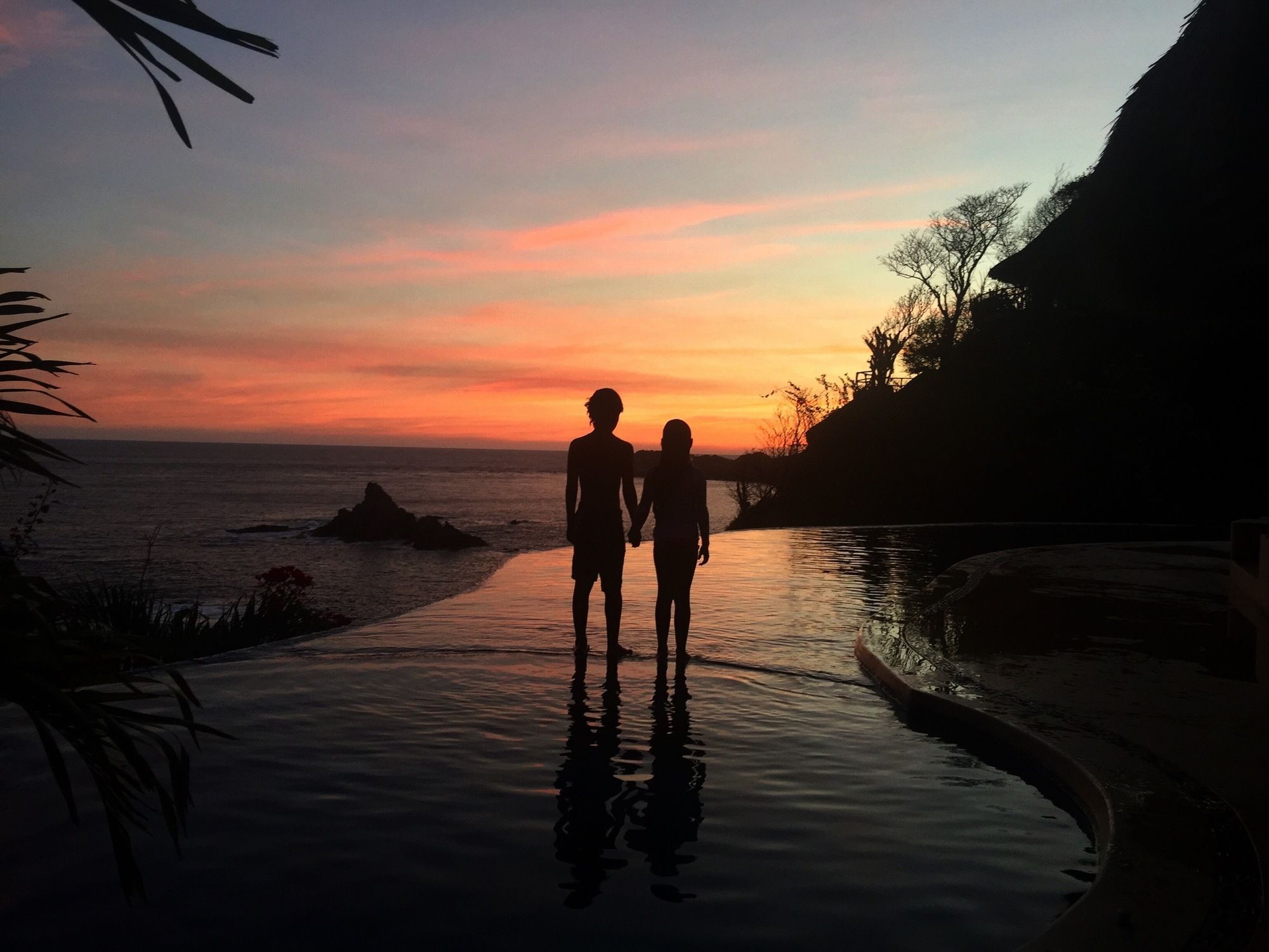Zoa Hotel - Adults Only Mazunte Esterno foto